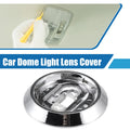Dome Light Lens Cover Replacement for Chevrolet Firebird Camaro (1970–1981)