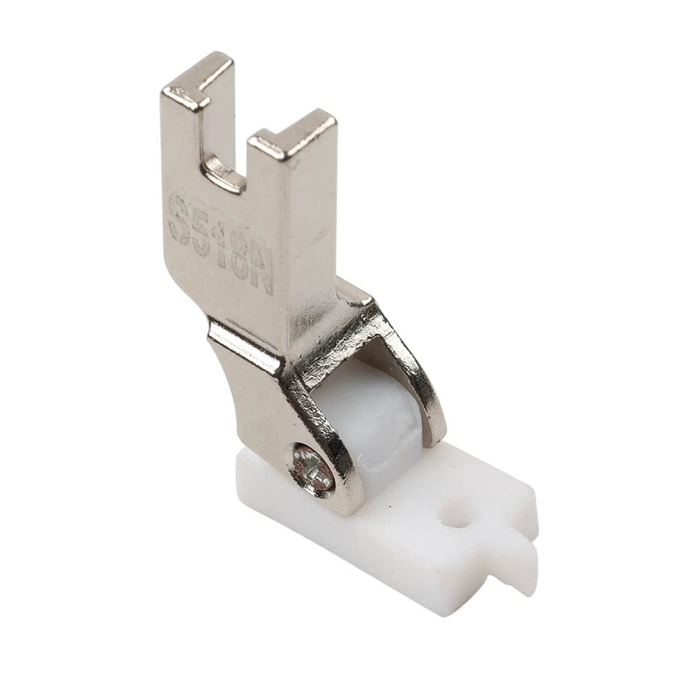 Zipper Presser Foot for Industrial Single Sewing Machines (1pc)