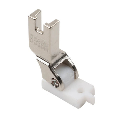 Zipper Presser Foot for Industrial Single Sewing Machines (1pc)