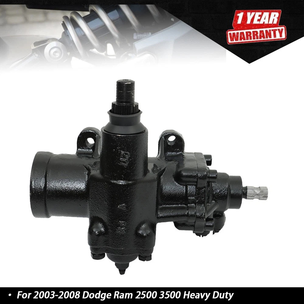 Power Steering Gear Box for Dodge Ram 2500 3500 (2003–2008)