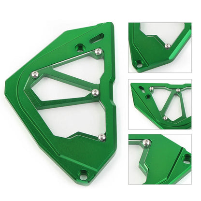 Front Sprocket Chain Guard Cover for Kawasaki Z250 Z300 Ninja 250 (2013–2017)