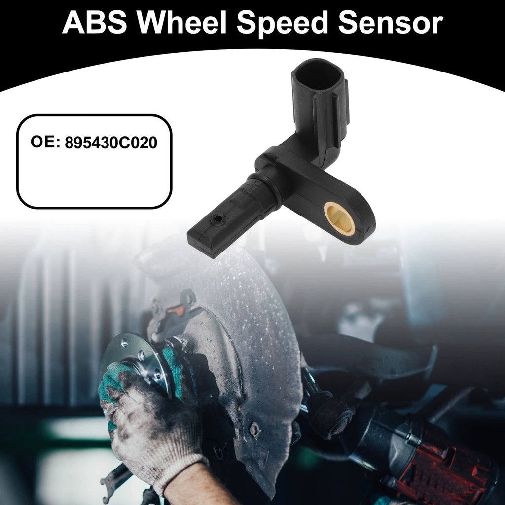 ABS Wheel Speed Sensor Replacement for Toyota Tundra (2007–2017) Rear Left Right