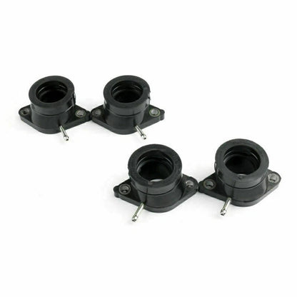 Carb Intake Manifold Boots for Yamaha XJ550 (1981) 4G0-1 4G0-2