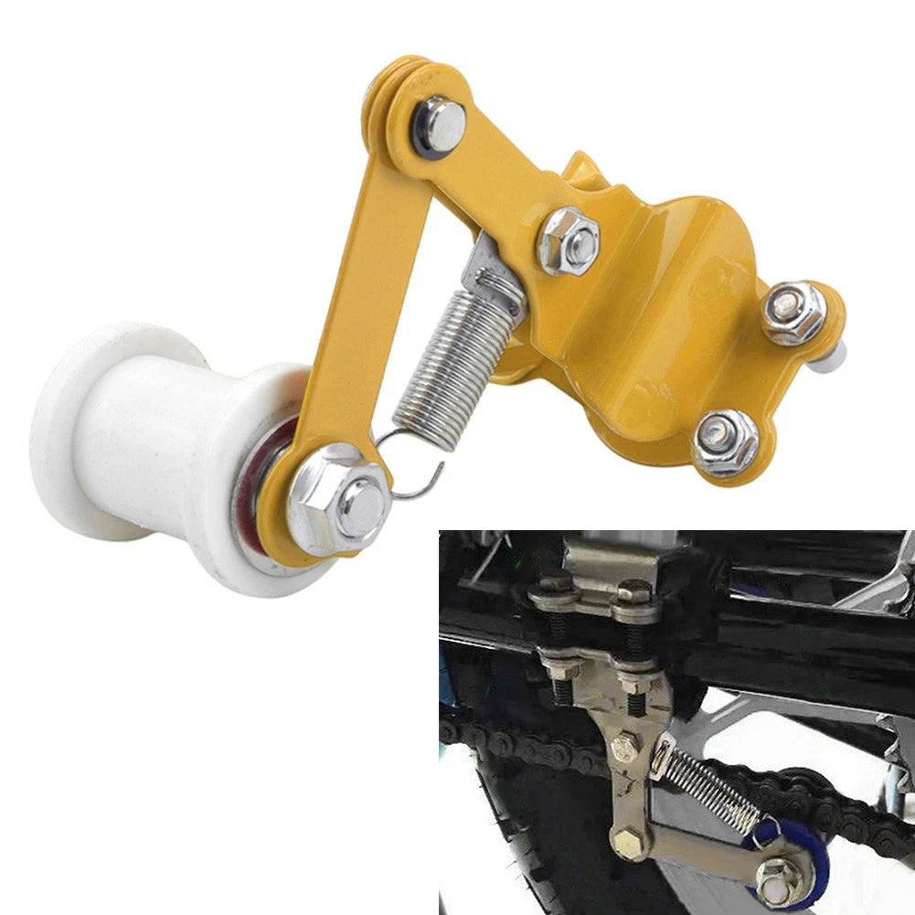 Chain Tensioner Roller Adjuster for Universal ATV Dirt Bike (Universal)