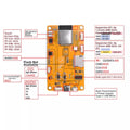 2.8 Inch TFT Display for ESP32 Development Board (IL19341)