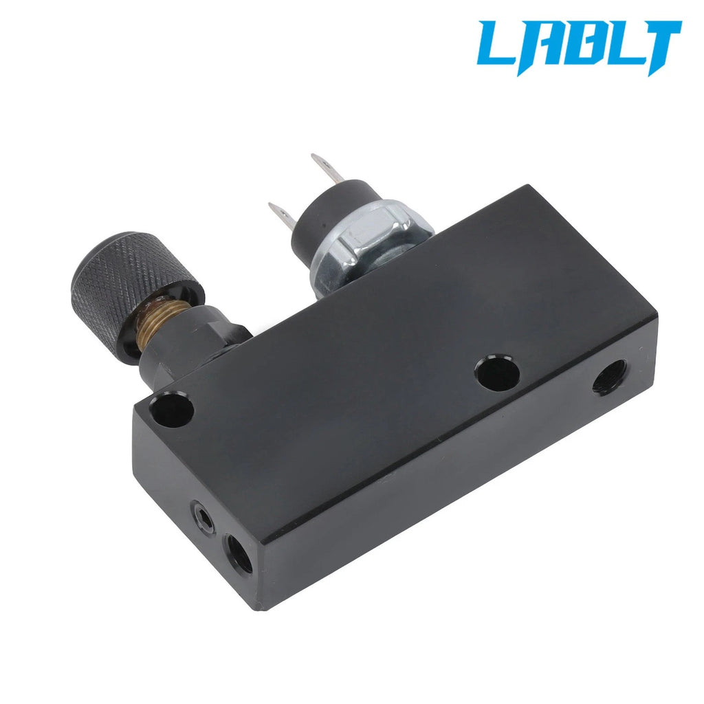 Adjustable Proportioning Valve with Brake Distribution Block for LABLT