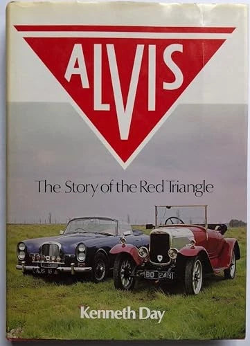 Alvis Cars Comprehensive Guide (1919–1967)