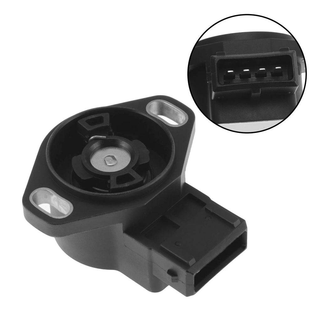 Throttle Position Sensor Replacement for Dodge Ram 50 (1990–1991)