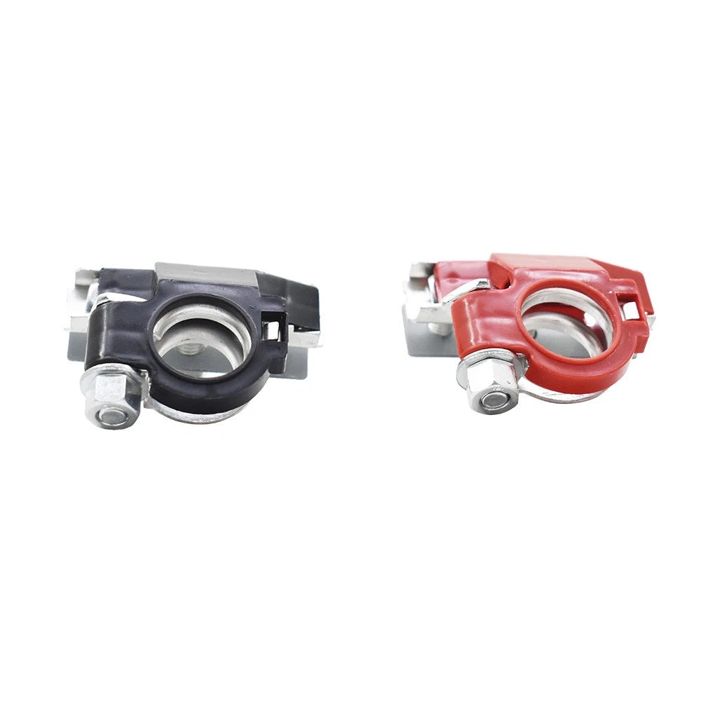 Battery Terminal Connector Set for Universal Top Post (Heavy Duty)