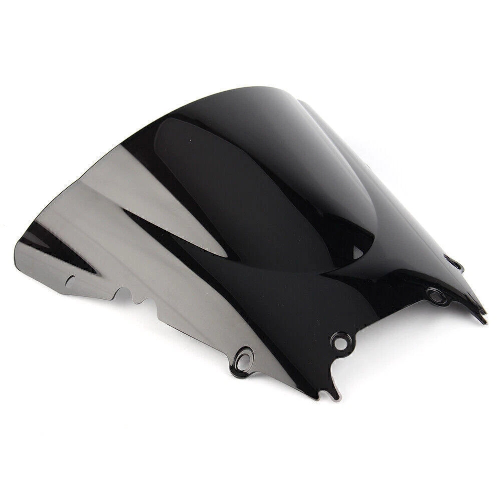 Front Windshield for Yamaha YZF-R6 600 (1998–2002) Black