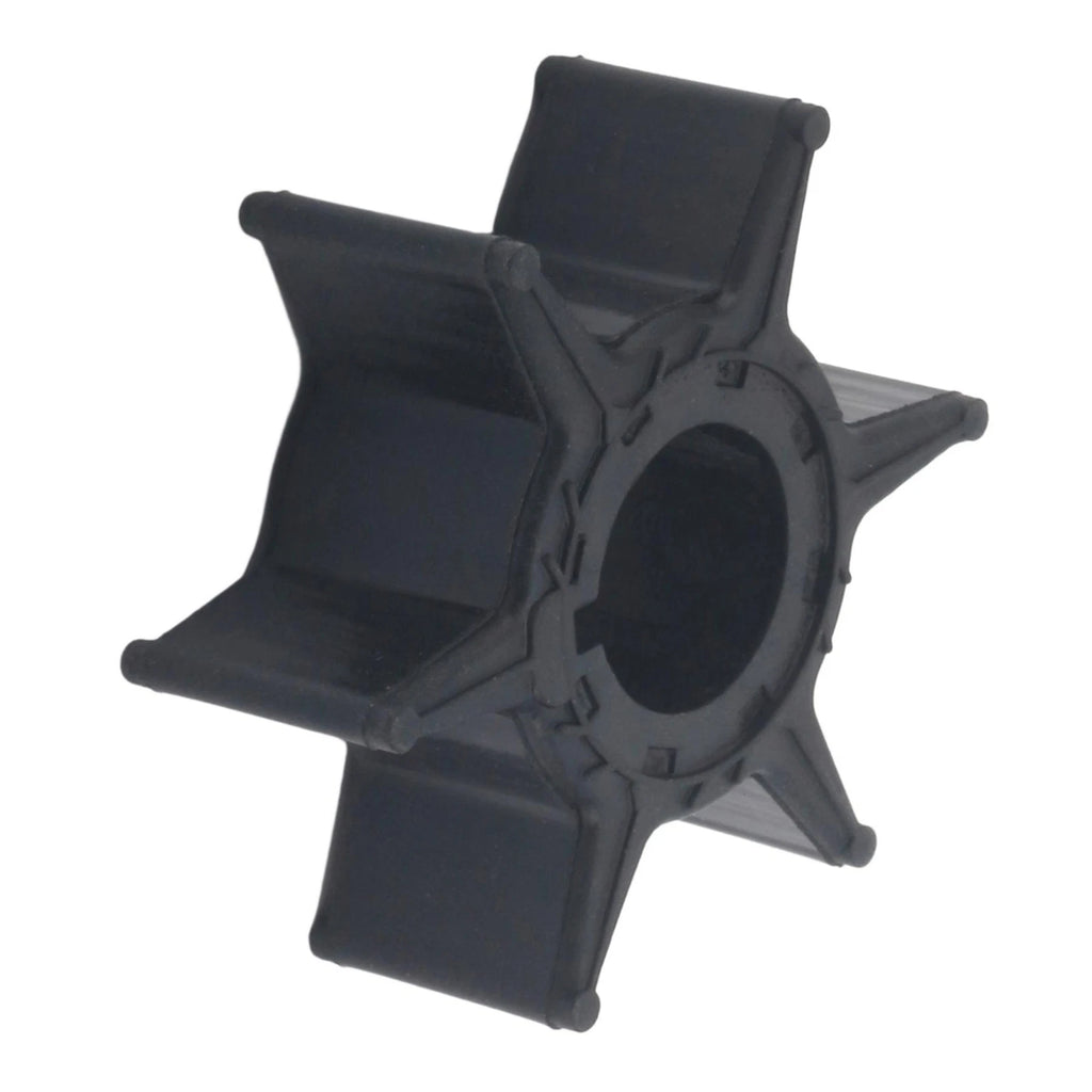 Water Pump Impeller & Key for Yamaha Outboard (6H4-44352-01, 6H4-44352-00)