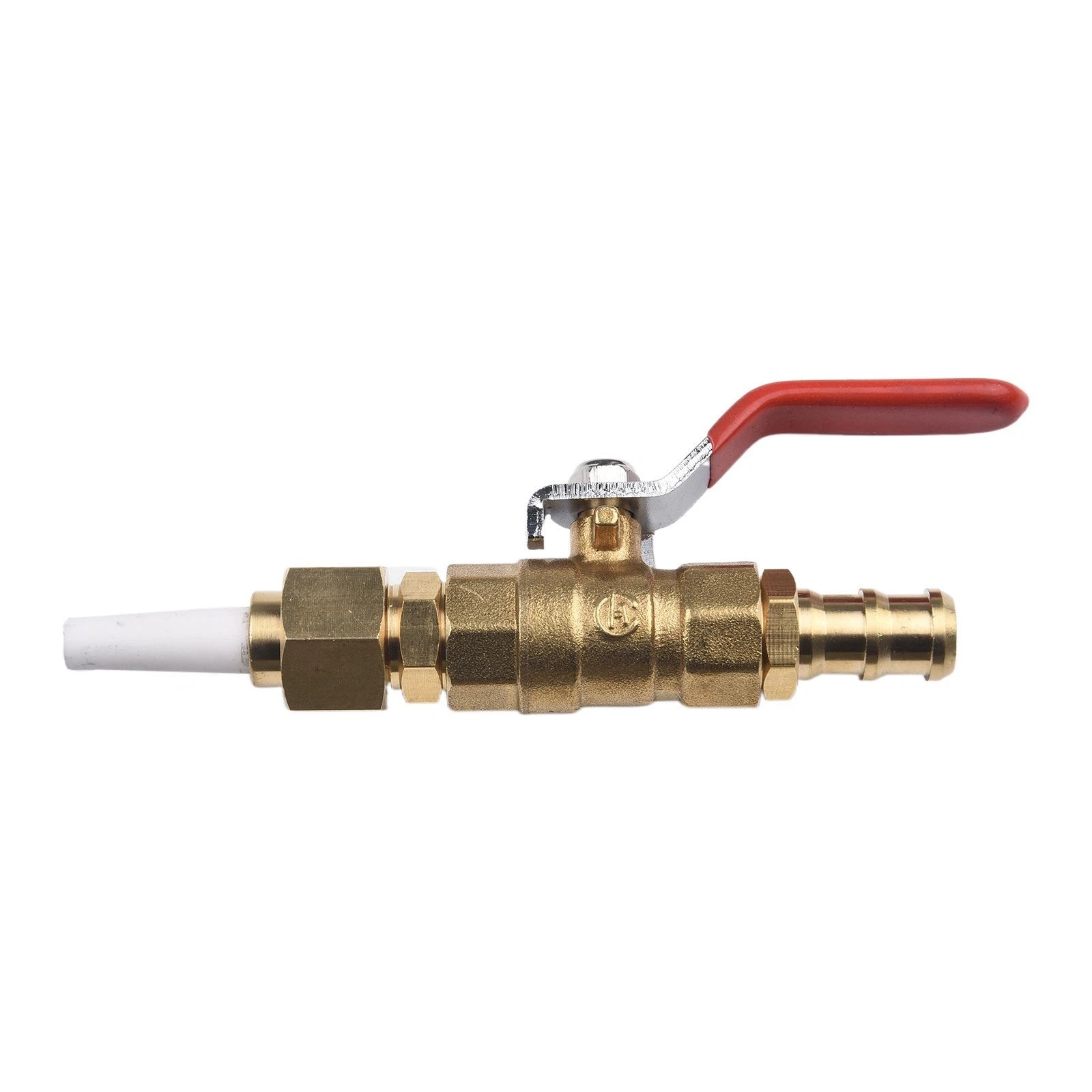 Sandblasting Kit for - Brass Ball Valve, Connector