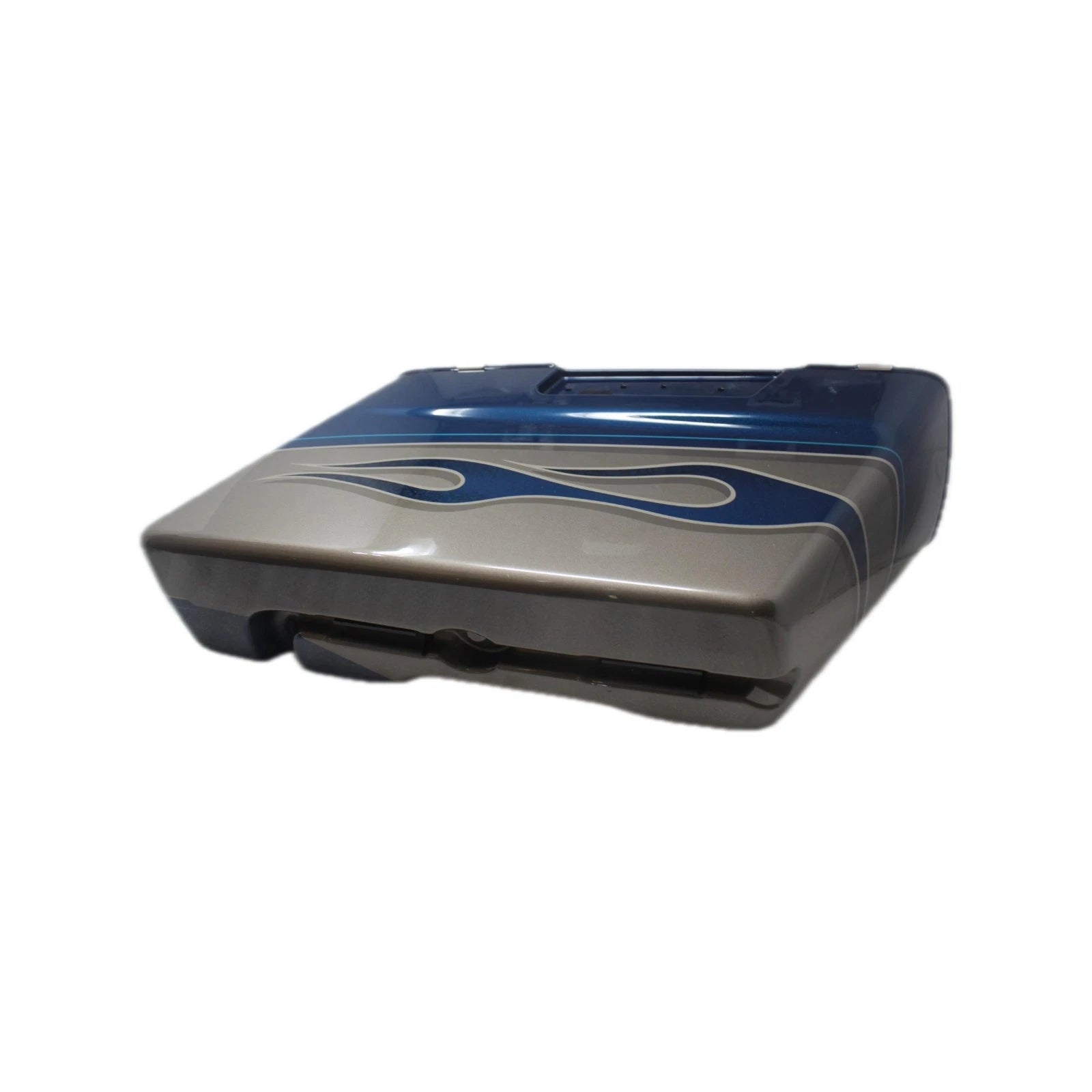 Saddlebag for Harley-Davidson CVO FLHTCUSE5 (2015) - Riptide Blue, 88277-10DDY