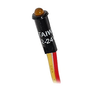 Amber LED Indicator Light for Blue Sea 8033
