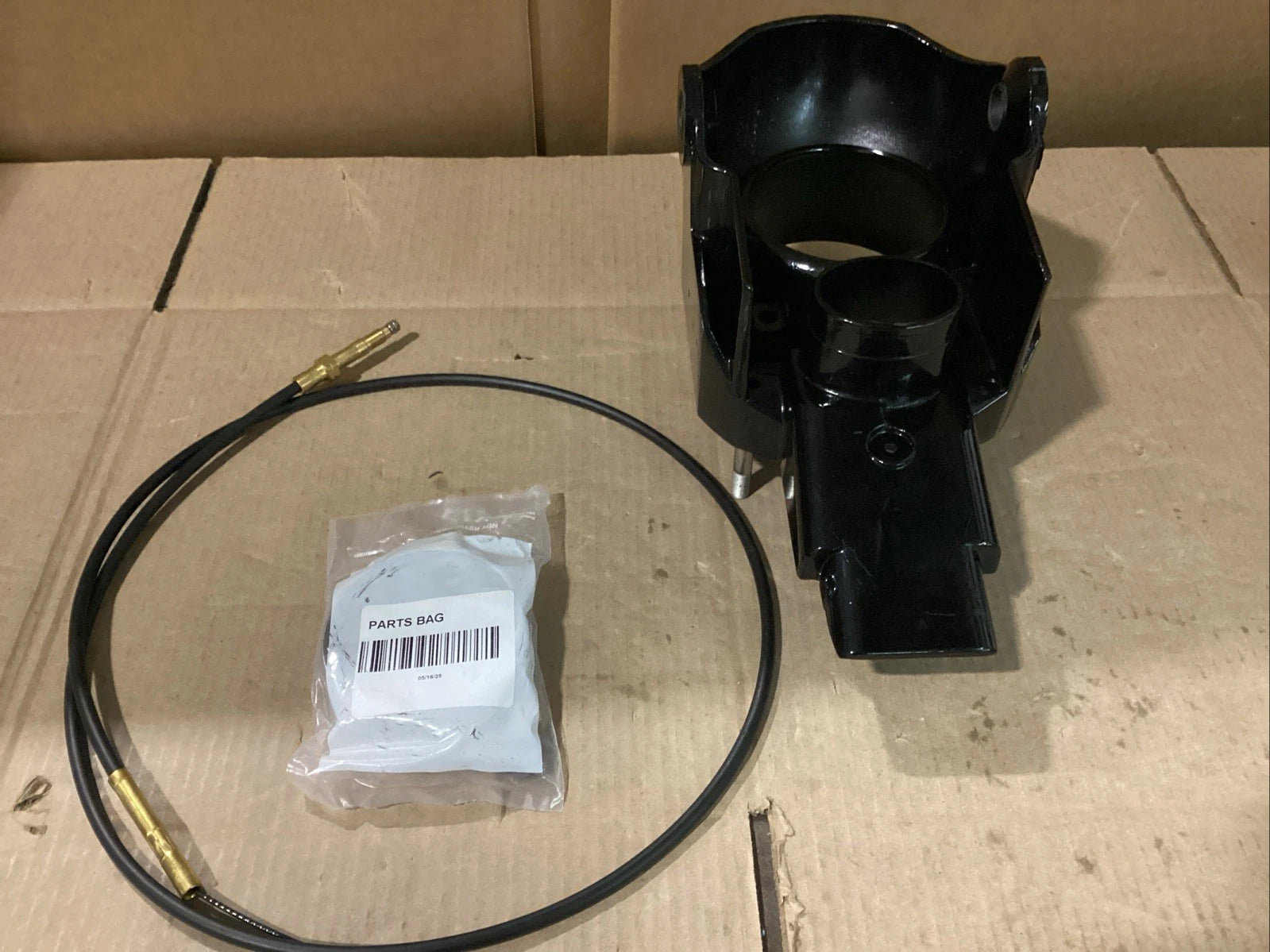 Bell Housing Assembly 41646A11 for Mercury Mercruiser (Open Box)
