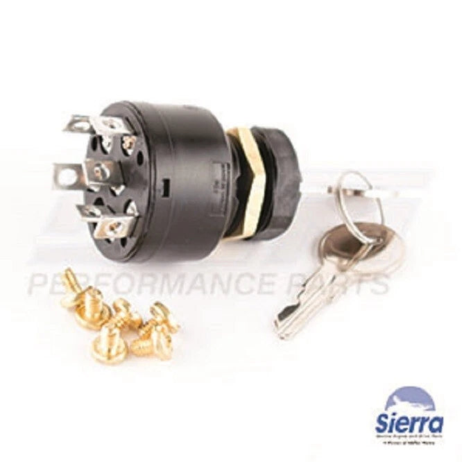Ignition Switch for Mercury Mariner 30-300 HP (MP41000)