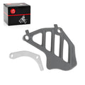 Front Sprocket Cover Chain Guide Case Saver for Honda CR125R (1998–2007)