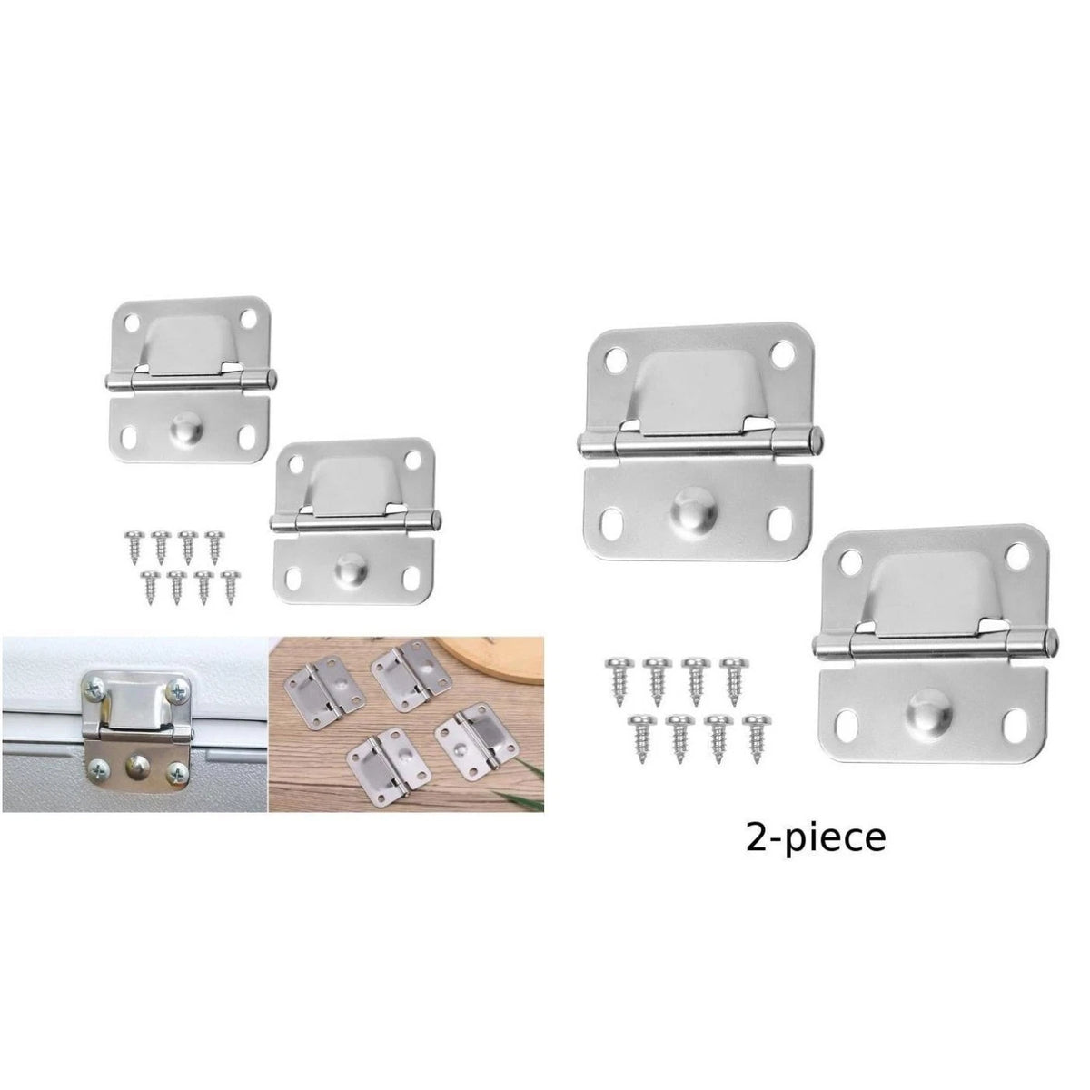 Stainless Steel Hinge Kit for Coleman Coolers