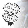 Front Headlight Guard Cover for TR Trident 660 (2020–2022) T9 Black