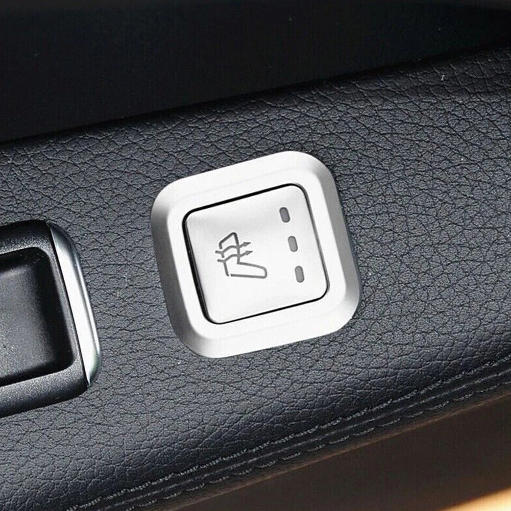Cover Button Frame Trim for
