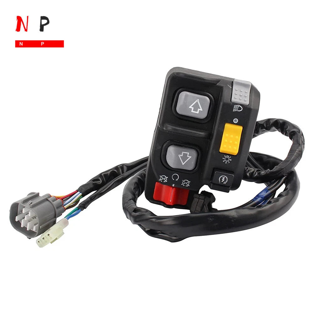 Start Stop Kill Shift Switch for Honda Recon 250 TRX250TE (2002–2004)