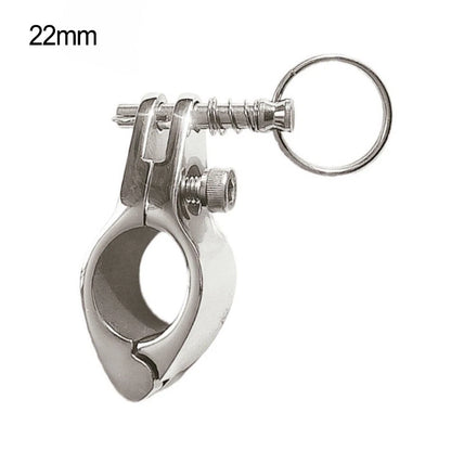 Bimini Top Clamp for Inflatable and GRP Boats (22-25mm)