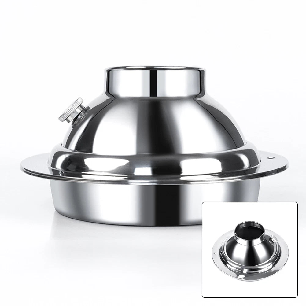 Adjustable Air Vent for Optimal Air Movement (160 Degree Rotation)