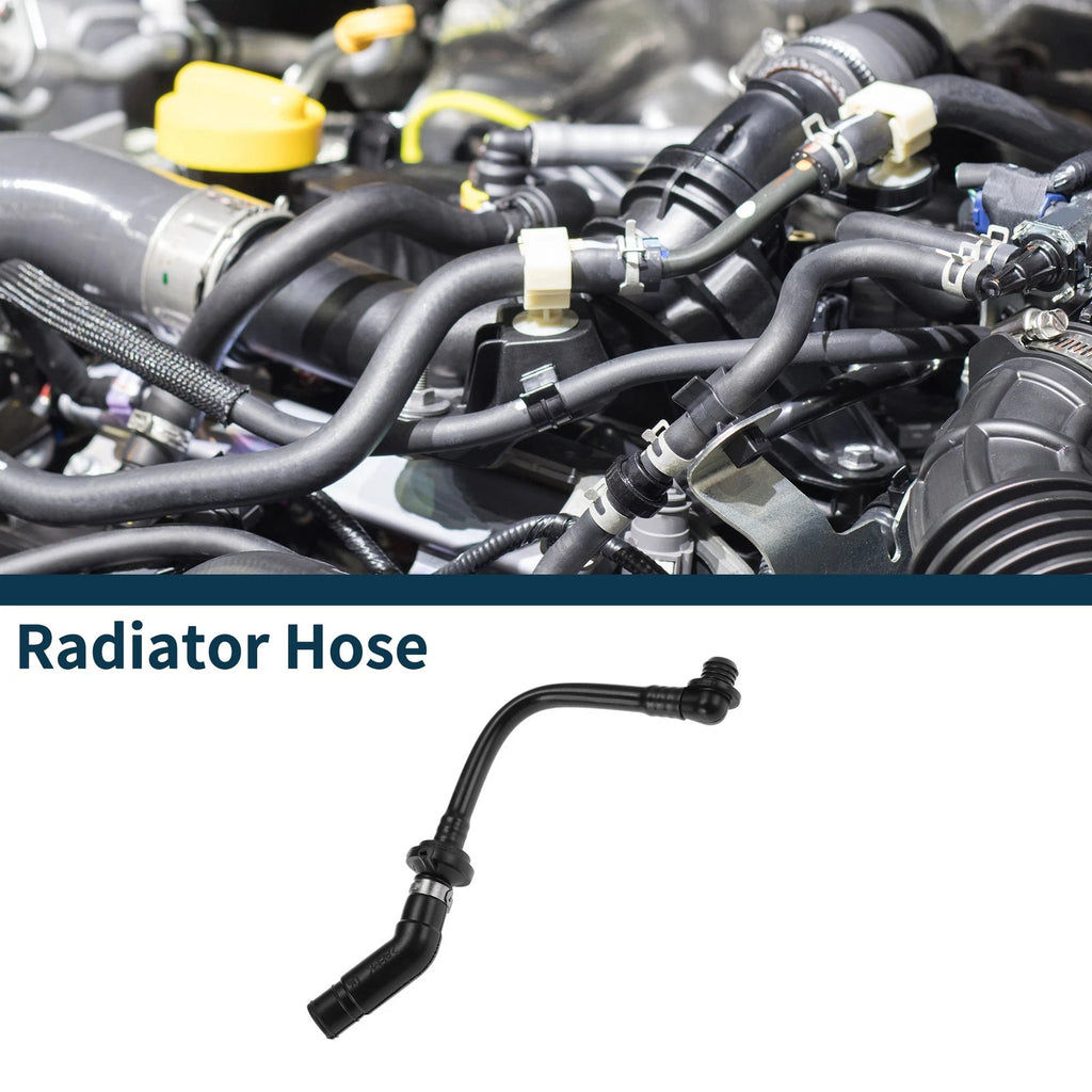 Radiator Hose Ventilation for Audi A3 (8L1) 1996–2001