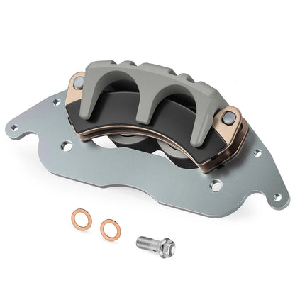 Front Left Brake Caliper w/ Pads for Polaris RZR PRO XP 4 (2020–2023)