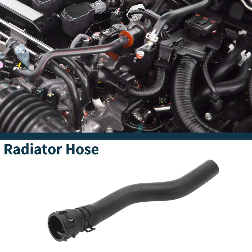 Radiator Hose Coolant Tube Replacement for Volkswagen Golf VI (2013–2014)