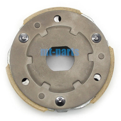 Clutch Carrier Shoe Assembly for MBK YA50 R Fort (1994–1996) / YE50 Evolis (1992–1995)