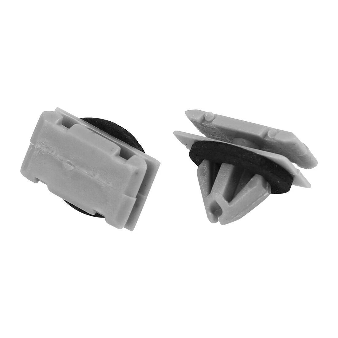 Set of 4 Plastic Rivets for (68172491AA)