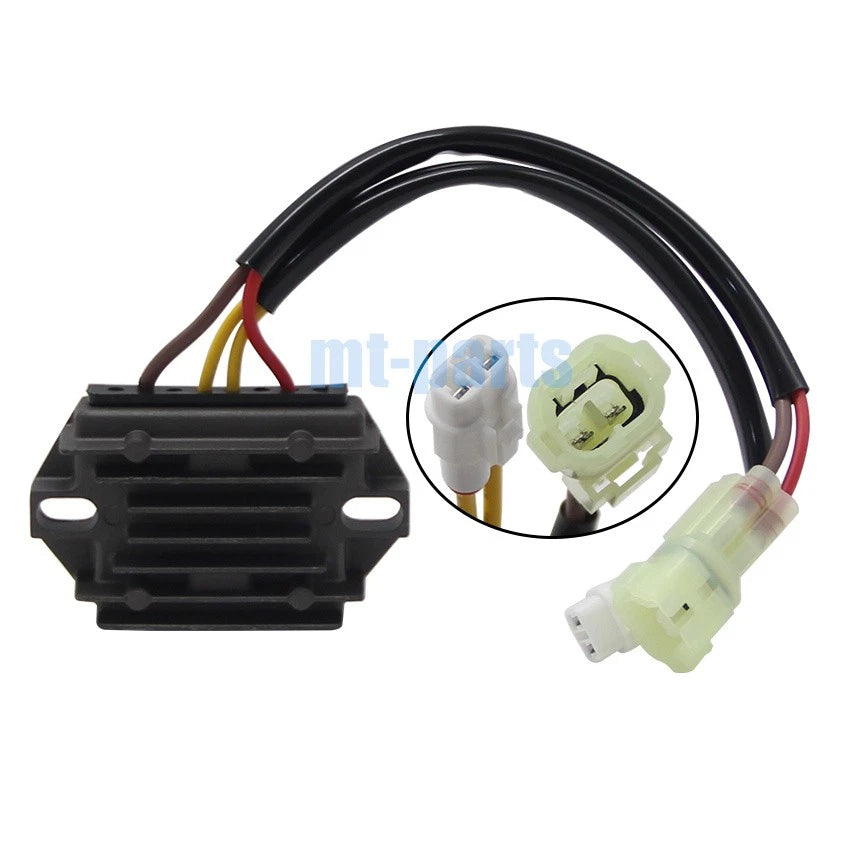 Voltage Regulator Rectifier for TM Racing EN125 2T / MX125 2T (2012–2020)