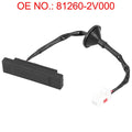 Tailgate Release Trunk Switch for Hyundai Veloster (2012–2017)