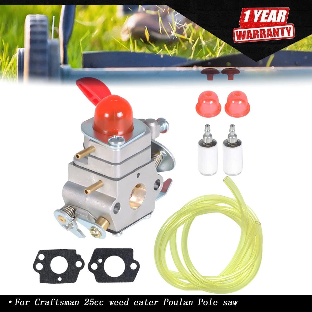 Carburetor Kit for PP26E, PP325, SM705, SM706 (Fits )