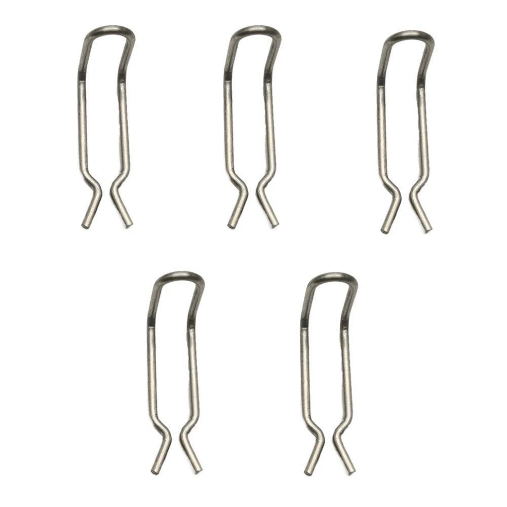 Set of 4 Heavy Duty Spring Clamps for Karcher Pressure Washers (K3-K6)