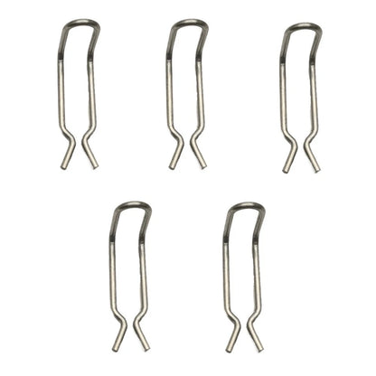 Set of 4 Heavy Duty Spring Clamps for Karcher Pressure Washers (K3-K6)