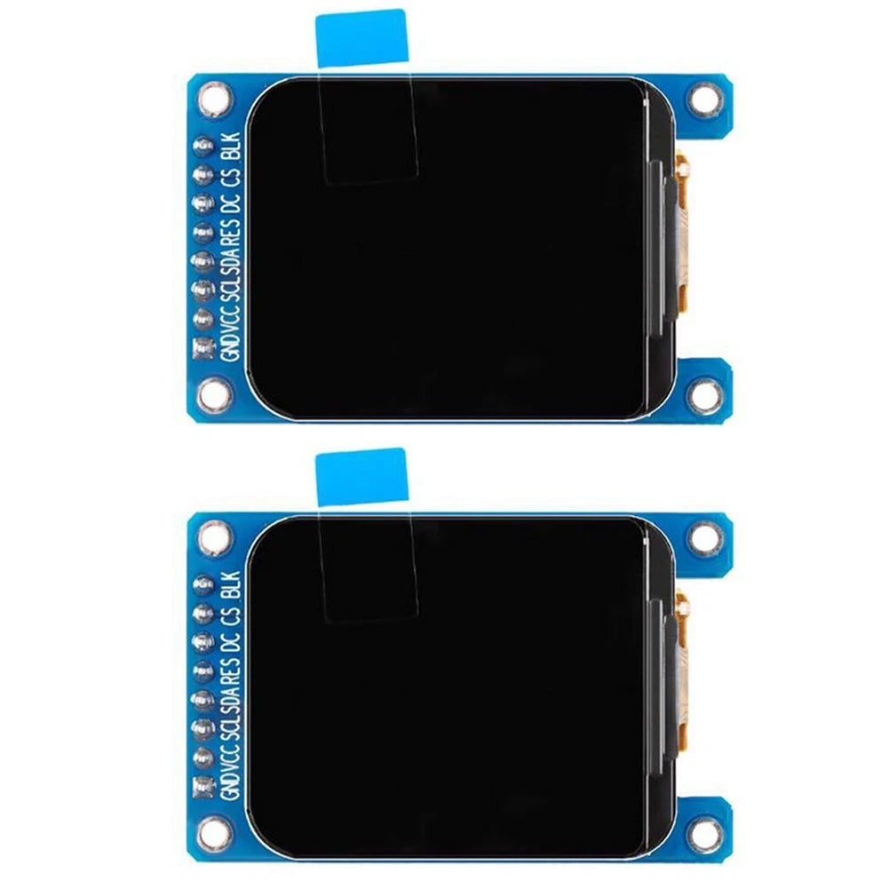 2PC TFT LCD Display Screens 240x280 for Electronic Projects