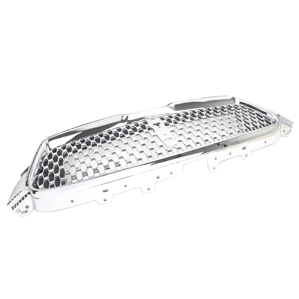 Chrome Front Upper Grille for Lincoln MKZ (2017–2019)