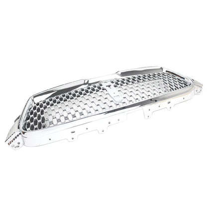 Chrome Front Upper Grille for Lincoln MKZ (2017–2019)