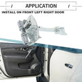 Door Check Strap Stopper No. 9181H6 for Citroen C2 (2002–ON)