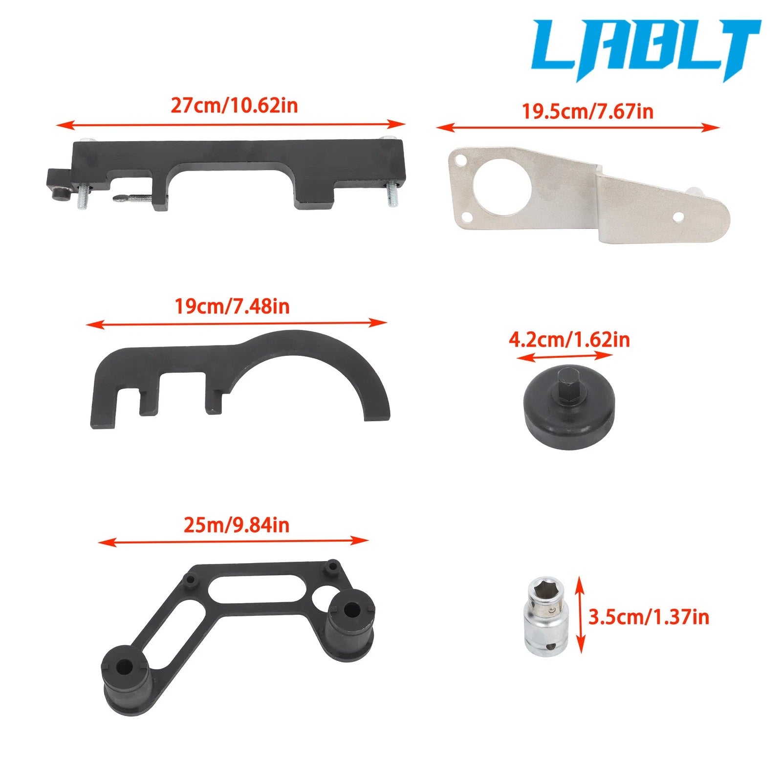Timing Tool Kit for BMW N47 N57 (2007–Present)