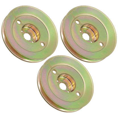 Spindle Pulleys Replacement for John Deere Z425 Z445 Z435 (2010–2018)