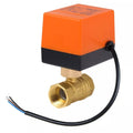 Electric Ball Valve DN20 for High Performance Applications