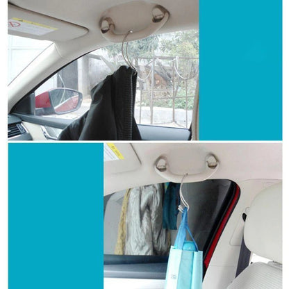Car Seat Hook Headrest Hanger for Bag Coat (2010–2023)