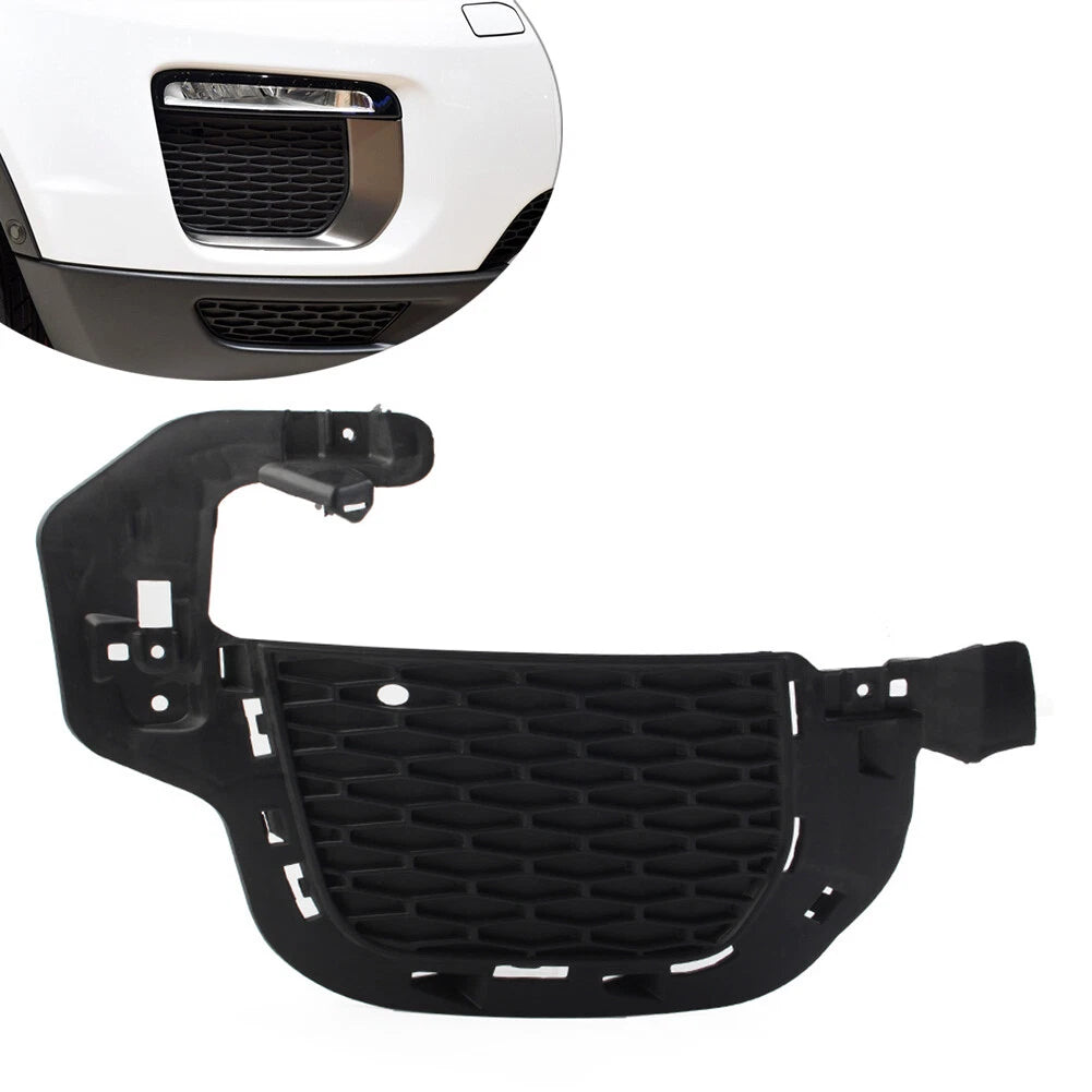 Front Bumper Fog Light Cover for Land Rover Range Rover Evoque (2016–2018) SF651F