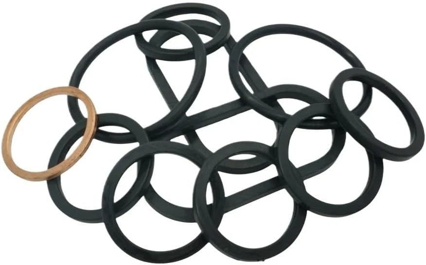 Engine Oil Cooler Gasket Kit for Volvo Penta 30 31 40 41 42 43 44 300