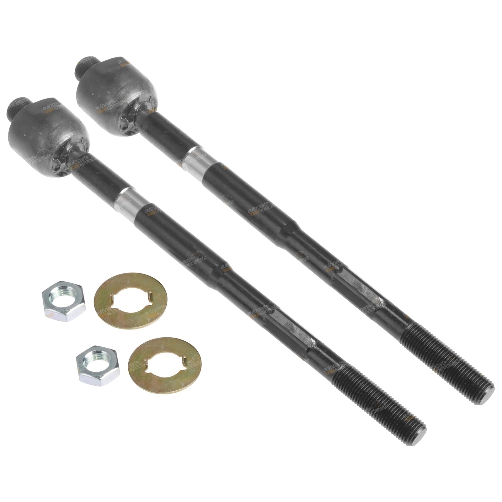 2x Steering Rack Ends for Isuzu D-Max TFR85 TFS85 2012–2020