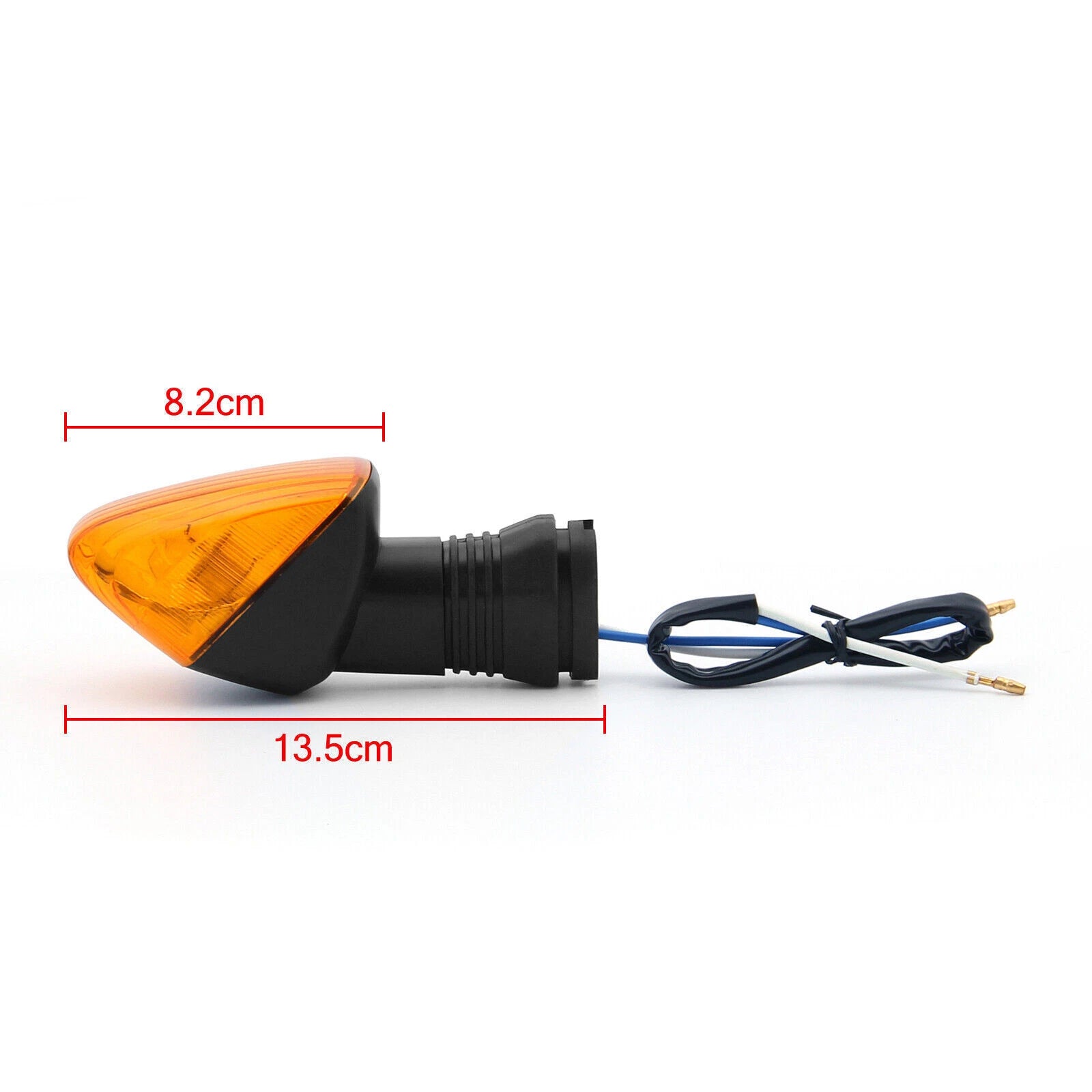 Rear Turn Signals for Kawasaki ZX-6R KLE 650 Z1000 Z750 Ninja 650R ZX-10R (2000–2023)