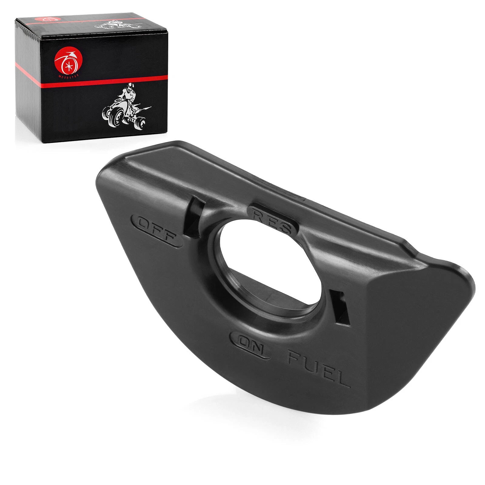 Fuel Tank Petcock Mark Plate for Honda TRX450R/TRX450ER (2004–2014)